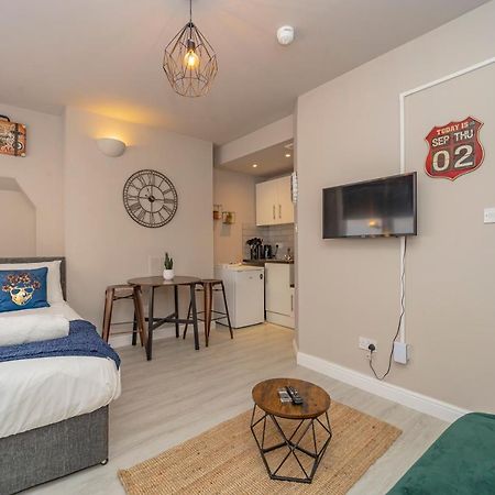 Apartament Ttbrighton Seafront I Central Located Studio Flat Zewnętrze zdjęcie