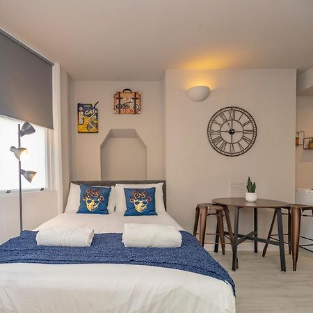 Apartament Ttbrighton Seafront I Central Located Studio Flat Zewnętrze zdjęcie