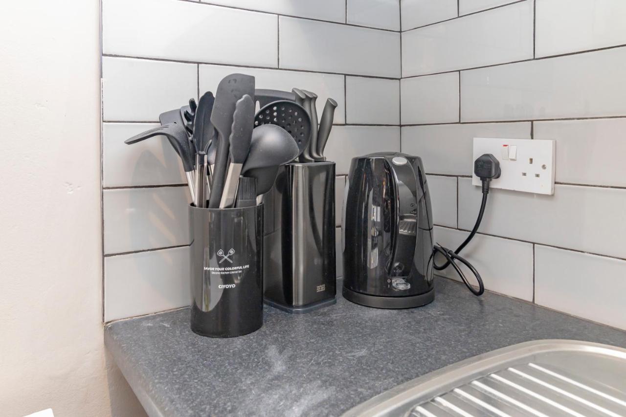 Apartament Ttbrighton Seafront I Central Located Studio Flat Zewnętrze zdjęcie