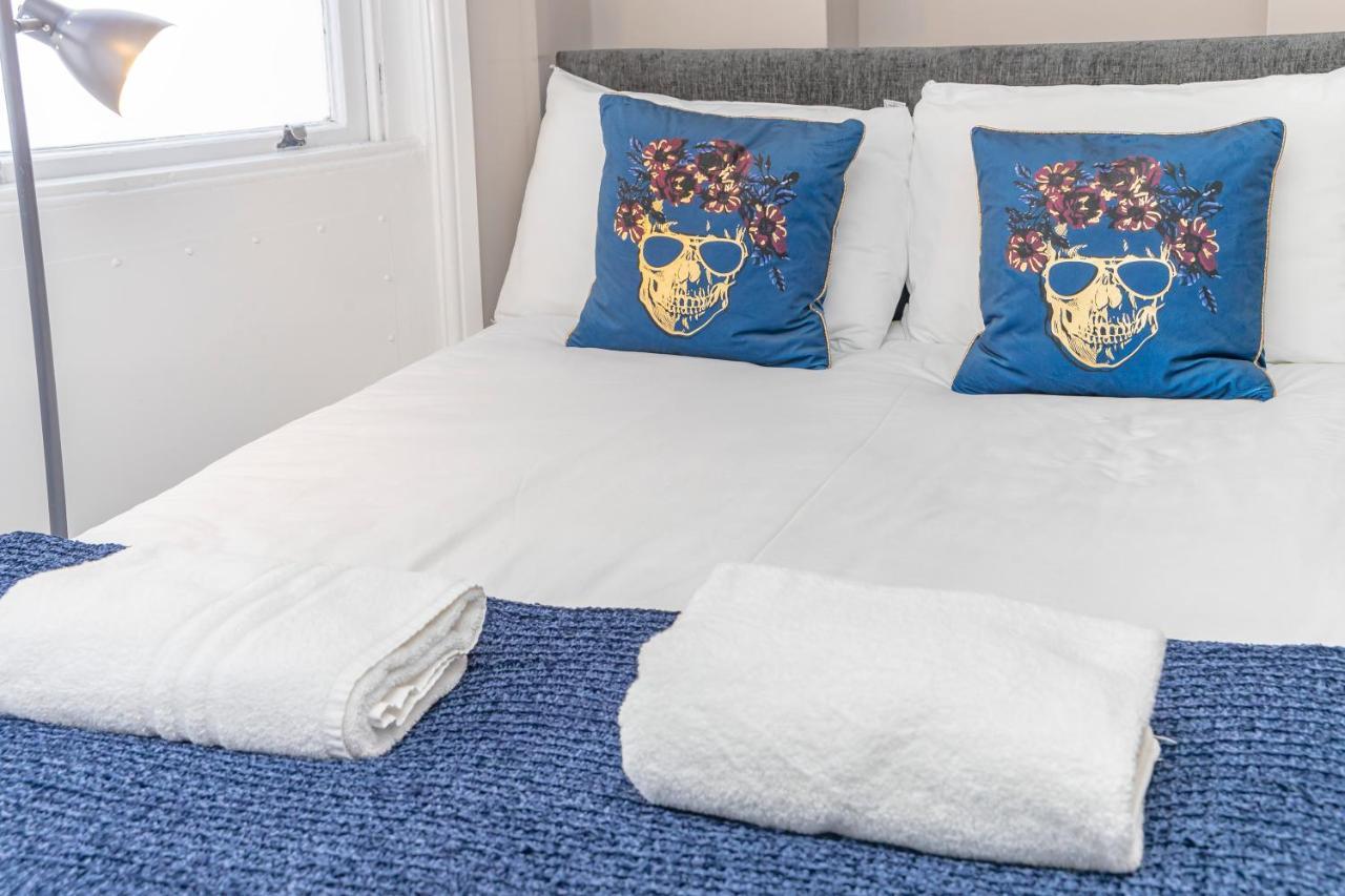 Apartament Ttbrighton Seafront I Central Located Studio Flat Zewnętrze zdjęcie