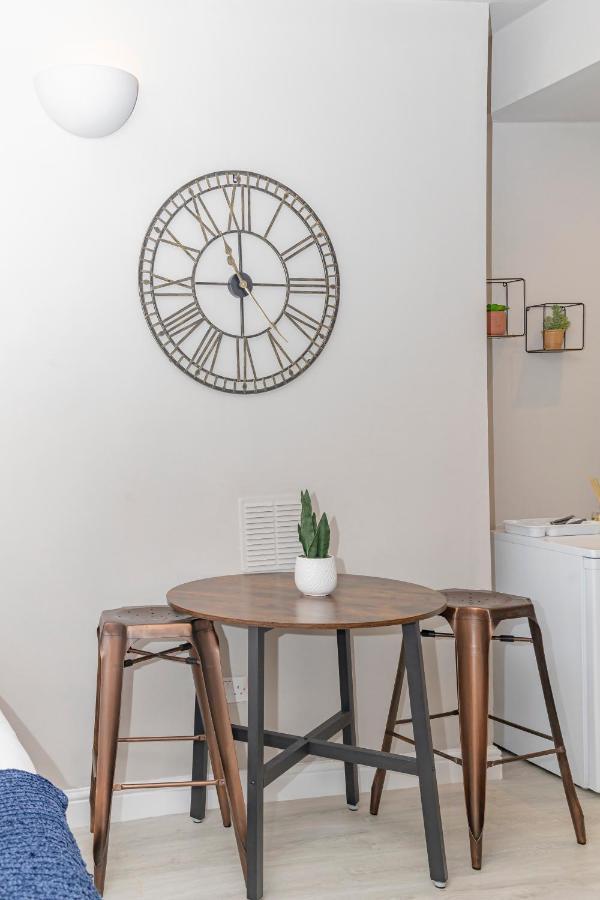 Apartament Ttbrighton Seafront I Central Located Studio Flat Zewnętrze zdjęcie