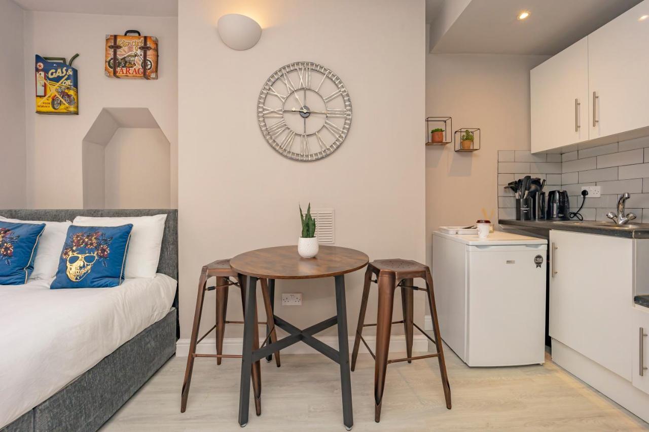 Apartament Ttbrighton Seafront I Central Located Studio Flat Zewnętrze zdjęcie