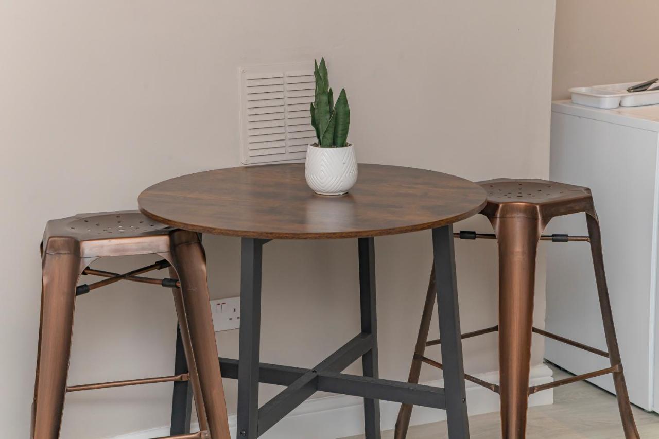 Apartament Ttbrighton Seafront I Central Located Studio Flat Zewnętrze zdjęcie